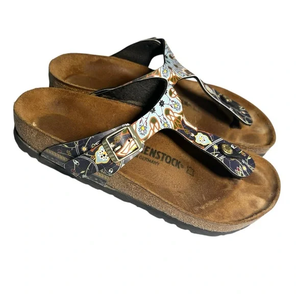 Birkenstock Multicolor Sandals - Picture 4 of 11